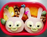 ステラ・ルーのキャラ弁♪作り方5写真