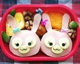 ステラ・ルーのキャラ弁♪作り方6写真