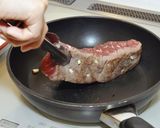 フライパン１つで★山盛りローストビーフ丼作り方4写真