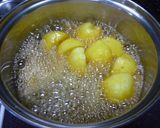 ほっくほく♪超簡単❢な❤じゃが芋の煮物❤作り方6写真