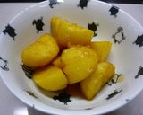 ほっくほく♪超簡単❢な❤じゃが芋の煮物❤作り方8写真