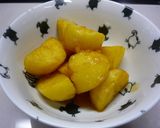 ほっくほく♪超簡単❢な❤じゃが芋の煮物❤作り方8写真