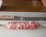 マンガ肉 モンハ○ こんがり肉 肉焼き作り方5写真