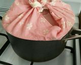 めちゃくちゃ簡単！蒸しプリン！作り方5写真