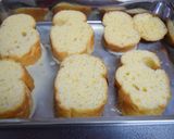 時短簡単＊バケットdeフレンチトースト作り方6写真