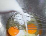 時短簡単＊バケットdeフレンチトースト作り方1写真