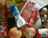 旦那も子供もうなる味☆ミートスパゲッティ作り方1写真