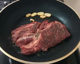 2017年8月3日のステーキ作り方3写真