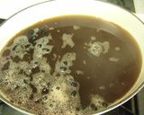 義理父絶賛！甘さ控えめ黒豆ちゃん♪作り方3写真