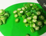 茹でる！あえる！超簡単一品オクラわさび♡作り方4写真