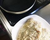 簡単★塩麹鶏胸肉で作るイタリア風カツレツ作り方4写真