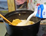 ブルーチーズ入りビシソワーズ作り方3写真