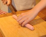 カワイイ★簡単★デコ巻きずし作り方1写真