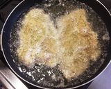 簡単★塩麹鶏胸肉で作るイタリア風カツレツ作り方5写真