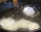 黒酢豚作り方4写真