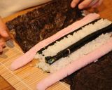 カワイイ★簡単★デコ巻きずし作り方10写真