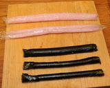 カワイイ★簡単★デコ巻きずし作り方6写真