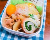 くるくる♡ちくわのシソチーズ巻き作り方9写真