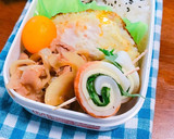 くるくる♡ちくわのシソチーズ巻き作り方9写真