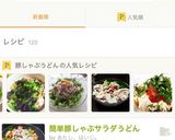 豚しゃぶとトマトの簡単ぶっかけうどん作り方5写真