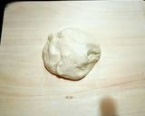 もちフワッ「チーズinペッパーの白パン」作り方5写真