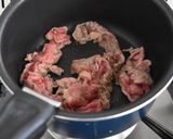 相性抜群♪椎茸・ひじき入り肉じゃが作り方2写真