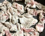 超楽々 十勝帯広風で吉□家的豚丼作ります作り方3写真