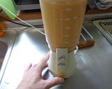 最速のミックスジュース作り方10写真