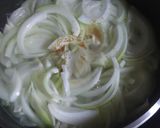 準備中 牛丼作り方1写真