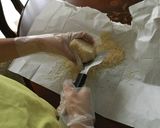 簡単本格☆カルボナーラ作り方2写真