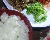 1５分以内で簡単☆キーマカレー作り方1写真