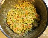 【ホシサン極みだし】絶品★だしお好み焼き作り方3写真