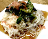 さっぱり☆冷凍トマトを下ろしてそうめん〜作り方4写真