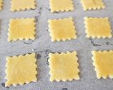 タルト台にも！サクサクシュクレココナッツ作り方8写真