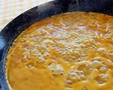 簡単チキンパエリア（バレンシアパエリャ）作り方2写真