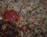 1５分以内で簡単☆キーマカレー作り方5写真
