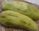 茄子ペーストのヘルシー野菜グラタン作り方1写真