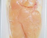鶏むね肉ときゅうりの麻辣ソースがけ作り方1写真