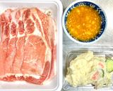 豚ロースの生姜焼きをカンタン酢で作り方1写真