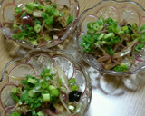 もう１品♪茄子とミョウガの和え物(^^)作り方4写真