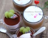 ストロベリーチョコレート♡オレオのムース作り方23写真