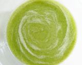 冷製　胡瓜のスープ作り方5写真