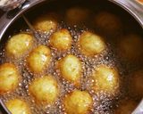 ヘルシー♡お豆腐つくね作り方3写真