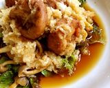 ヘルシー♡お豆腐つくね作り方4写真