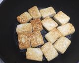 野菜もたっぷり!豆腐のピリ辛炒め作り方1写真