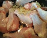 鶏手羽元のさっぱりお酢煮作り方2写真