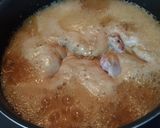 鶏手羽元のさっぱりお酢煮作り方3写真