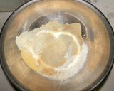 糖質制限　マルコメdeパウンドケーキⅡ作り方1写真