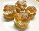 濃厚！ひと味違う！生クリーム作り方4写真