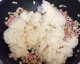 簡単 純ちゃんのチャーハン作り方4写真
